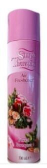 Gaisa atsvaidzinātājs SIMPLY THERAPHY Floral Bouquet, 300ml